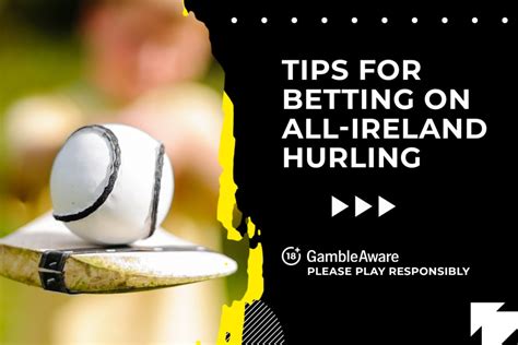 GAA Hurling Betting Guide .